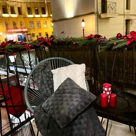 Romantic Apartment On Andriivskyi Kiev Buitenkant foto