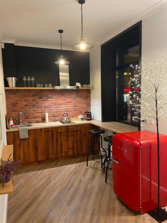 Romantic Apartment On Andriivskyi Kiev Buitenkant foto