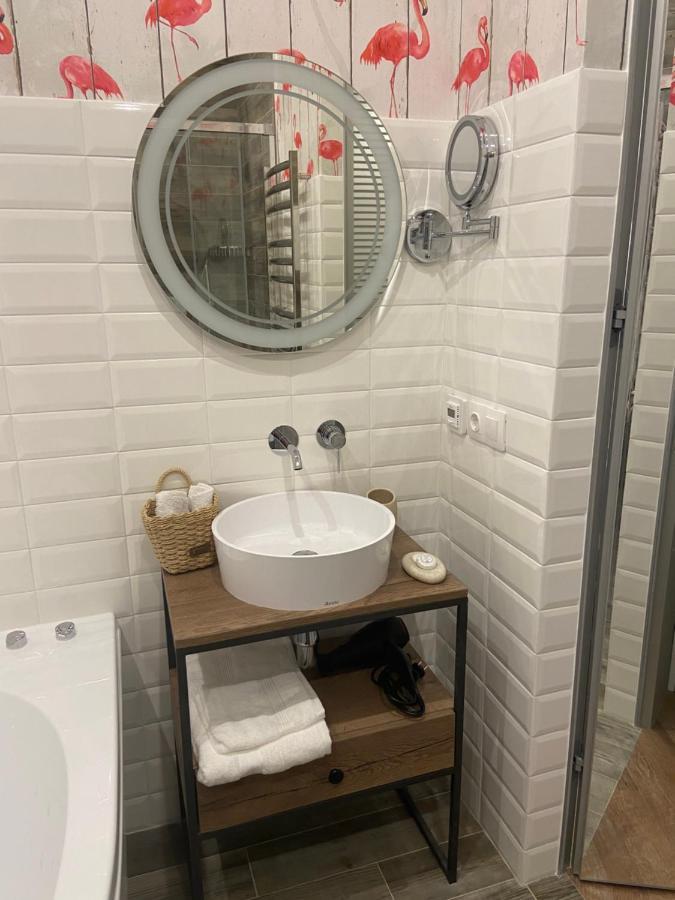 Romantic Apartment On Andriivskyi Kiev Buitenkant foto